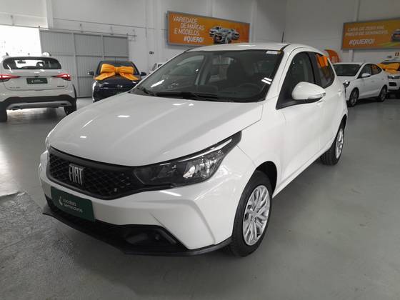 FIAT ARGO 1.0 FIREFLY FLEX DRIVE MANUAL